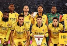 تقييم لاعبو ميلان في الشوط الاول من المباراة