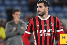 ثيو هيرنانديز يفضح إدارة ميلان