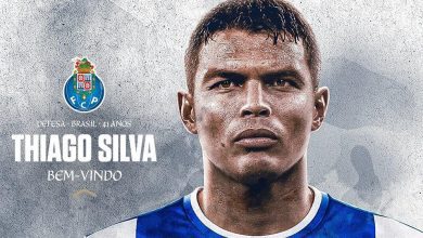 رسميًا.. تياغو سيلفا يعود إلى أوروبا من بوابة بورتو