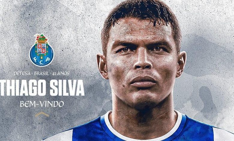 رسميًا.. تياغو سيلفا يعود إلى أوروبا من بوابة بورتو