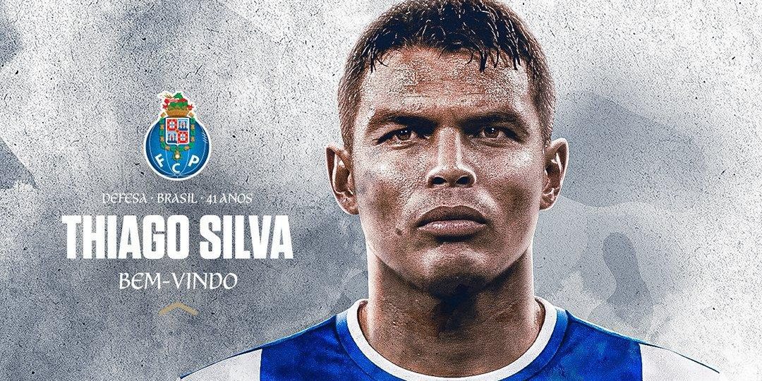 رسميًا.. تياغو سيلفا يعود إلى أوروبا من بوابة بورتو