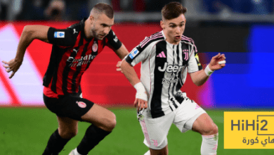 صفقة تبادلية منتظرة بين ميلان ويوفنتوس