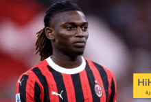 صورة – لياو جاهز لمباراة ميلان وهيلاس فيرونا