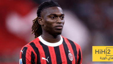 صورة – لياو جاهز لمباراة ميلان وهيلاس فيرونا