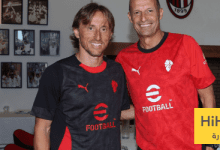 مودريتش : تفاجئت بشخصية أليغري