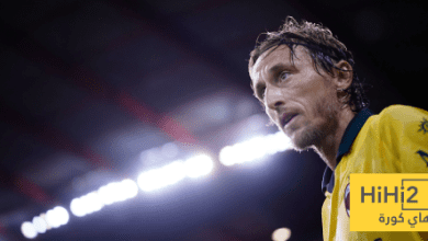 مودريتش يشيد بتنافسية الدوري الإيطالي