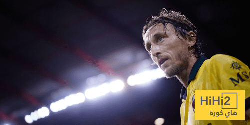 مودريتش يشيد بتنافسية الدوري الإيطالي