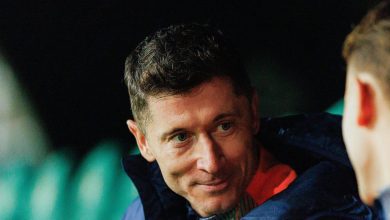 ميلان يأمل في استبعاد ليفاندوفسكي من تشكيلة برشلونة!