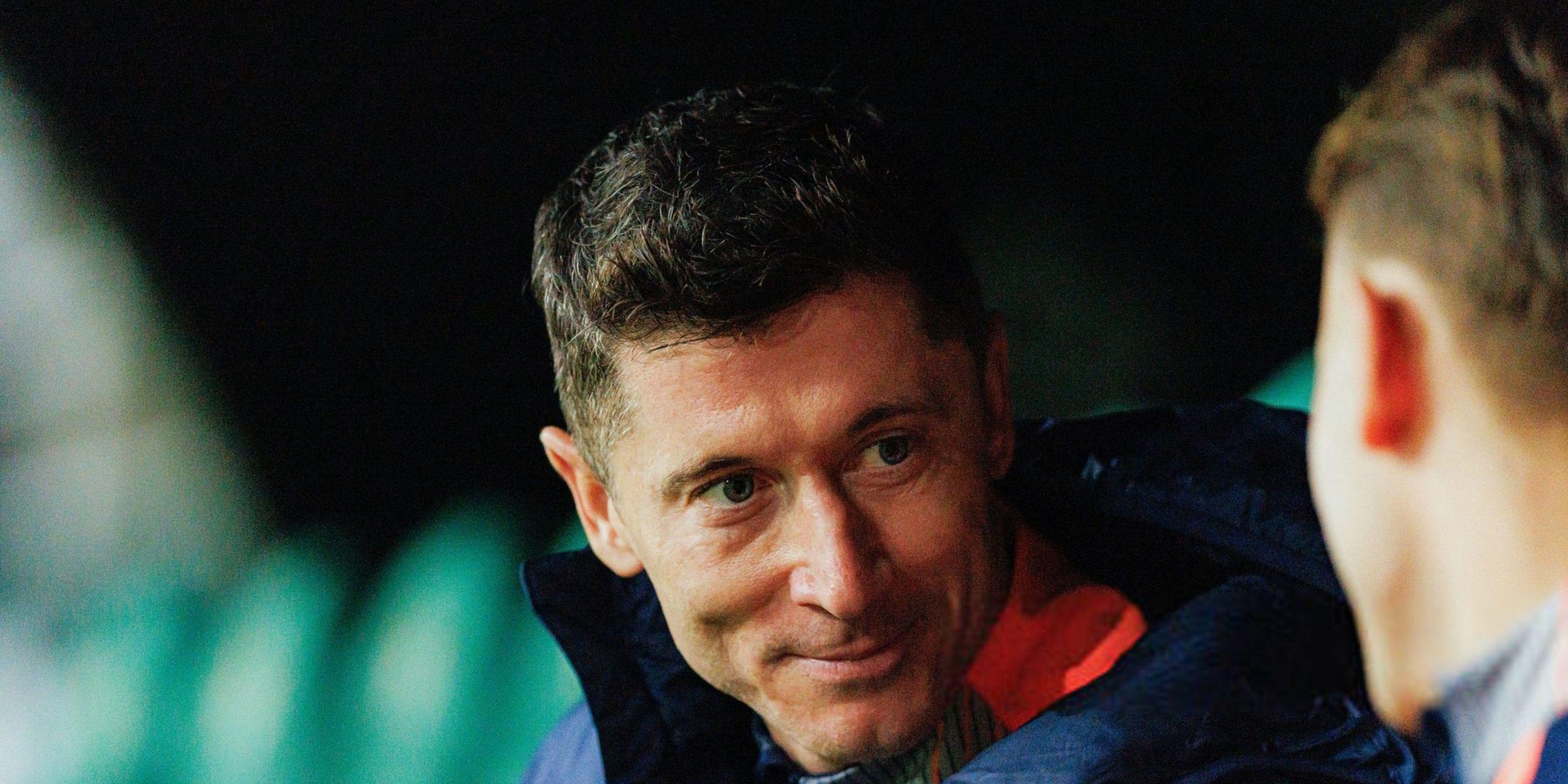 ميلان يأمل في استبعاد ليفاندوفسكي من تشكيلة برشلونة!