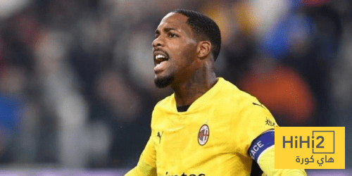 ميلان يستقر على بديل ماينان