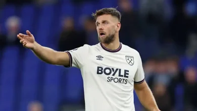 ميلان يقترب من ضم مهاجم وست هام