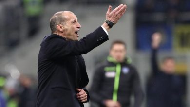 نابولي يدين إساءة أليجري في بيان رسمي