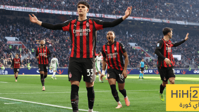 نتيجة مباراة ميلان وساسولو في الدوري الإيطالي