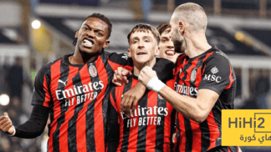 نجم ميلان يجدد تعاقده