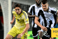 أفضلية كبيرة ليوفنتوس على ملعبه ضد أودينيزي