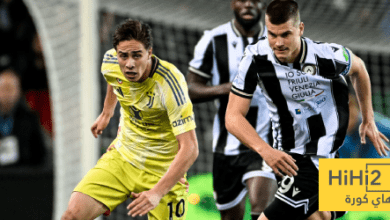 أفضلية كبيرة ليوفنتوس على ملعبه ضد أودينيزي