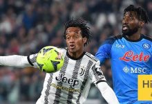 الرسم التكتيكي المتوقع لـ نابولي أمام يوفنتوس