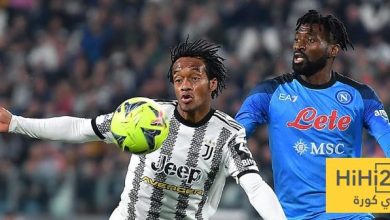 الرسم التكتيكي المتوقع لـ نابولي أمام يوفنتوس