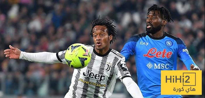 الرسم التكتيكي المتوقع لـ نابولي أمام يوفنتوس