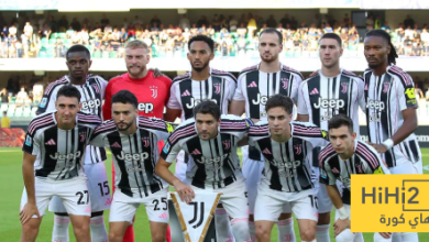 الشوط الأول – تقييم لاعبي يوفنتوس ضد أودينيزي