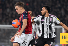 ترتيب الدوري الإيطالي بعد فوز يوفنتوس على بولونيا