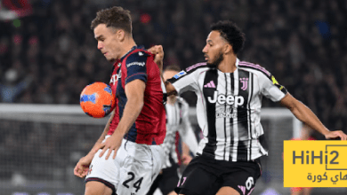 ترتيب الدوري الإيطالي بعد فوز يوفنتوس على بولونيا