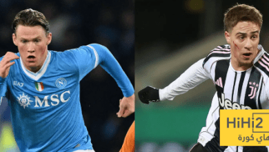 تشكيلة نابولي المتوقعة ضد يوفنتوس في الدوري الإيطالي