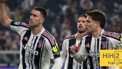 تشكيلة يوفنتوس الرسمية ضد بافوس في دوري أبطال أوروبا