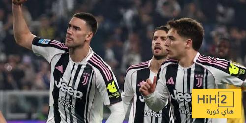 تشكيلة يوفنتوس الرسمية ضد بافوس في دوري أبطال أوروبا