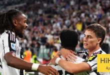 تشكيلة يوفنتوس الرسمية ضد بولونيا في الدوري الإيطالي