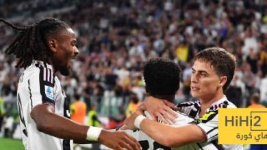 تشكيلة يوفنتوس الرسمية ضد بولونيا في الدوري الإيطالي