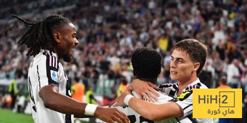 تشكيلة يوفنتوس الرسمية ضد بولونيا في الدوري الإيطالي