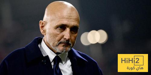 رقم سلبي لسباليتي مع يوفنتوس