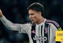 عين على يلدز في مباراة نابولي