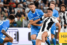 غيابات كثيرة ليوفنتوس قبل لقاء نابولي