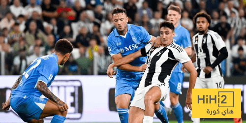 غيابات كثيرة ليوفنتوس قبل لقاء نابولي