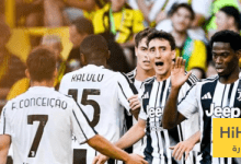 غيابات يوفنتوس أمام أودينيزي في كأس إيطاليا