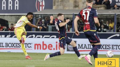 قبل صدام الليلة.. تاريخ مواجهات يوفنتوس وبولونيا