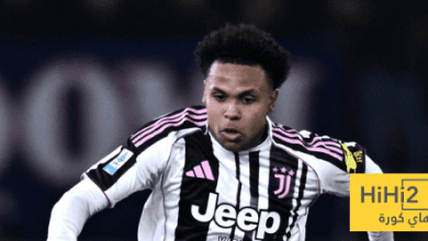 مكيني يعلق على مستقبله مع يوفنتوس