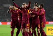 هدافي روما في الدوري الإيطالي قبل مواجهة يوفنتوس