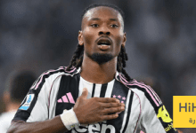 هل يغادر تورام يوفنتوس؟