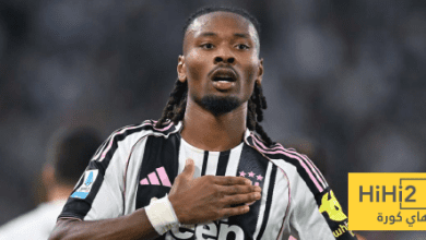 هل يغادر تورام يوفنتوس؟