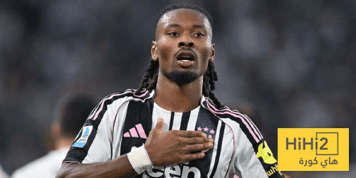 هل يغادر تورام يوفنتوس؟