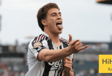 يلدز: سعيد بأدائي أمام بيزا