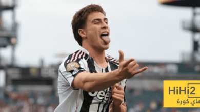 يلدز: سعيد بأدائي أمام بيزا