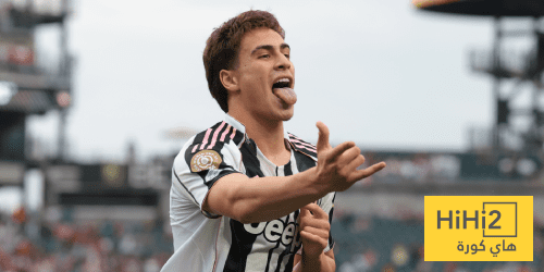 يلدز: سعيد بأدائي أمام بيزا