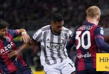 يوفنتوس يتفوق تاريخيا على بولونيا