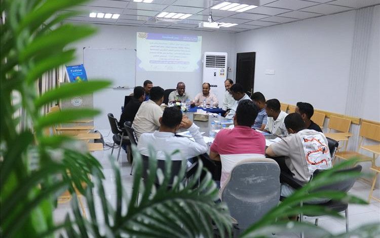 اختتام الدورة التدريبية حول "ضرائب التحصيل والنفقات والأجور" بالمركز البحري في ميناء المكلا
