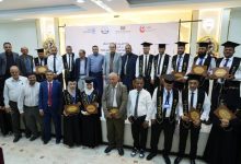 اختتام الدورة المتوسطة للوبائيات الحقلية بعدن