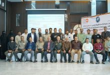 اختتام دورة تدريبية حول الأرشفة الإلكترونية لوقائع السجل المدني بعدن